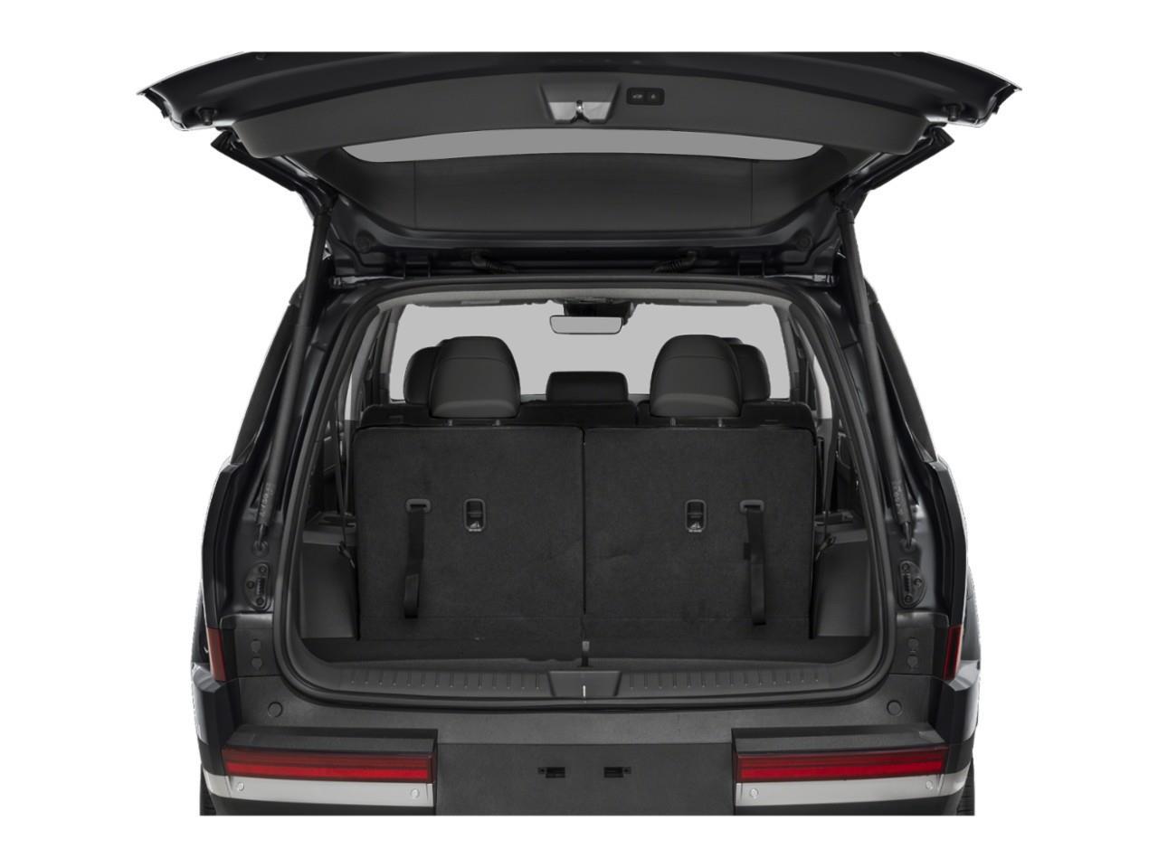 2026 Hyundai Santa Fe HEV Luxury 4dr All-Wheel Drive Photo