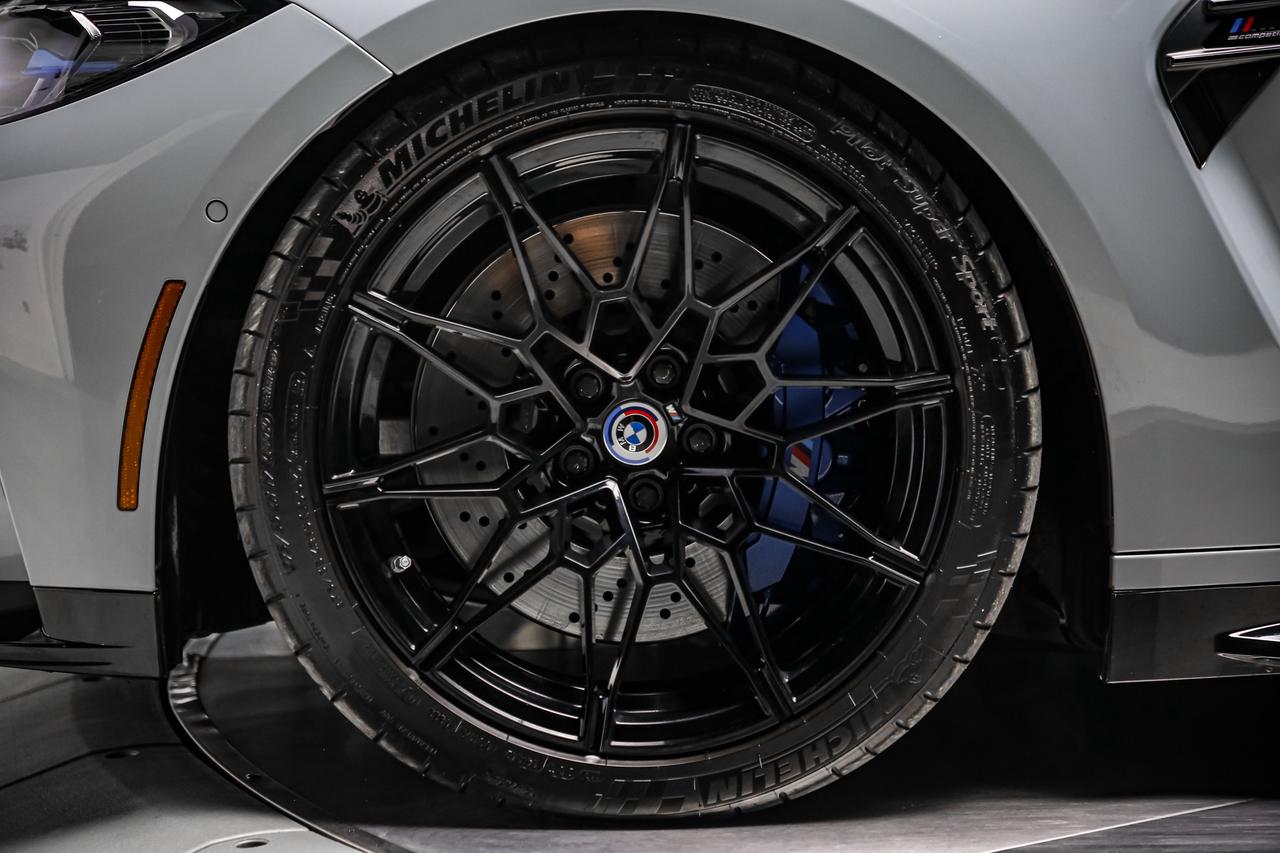 2022 BMW M4 COMPETITION 503HP CARBONBUCKET ORANGEINT 1OWNR PPF Photo