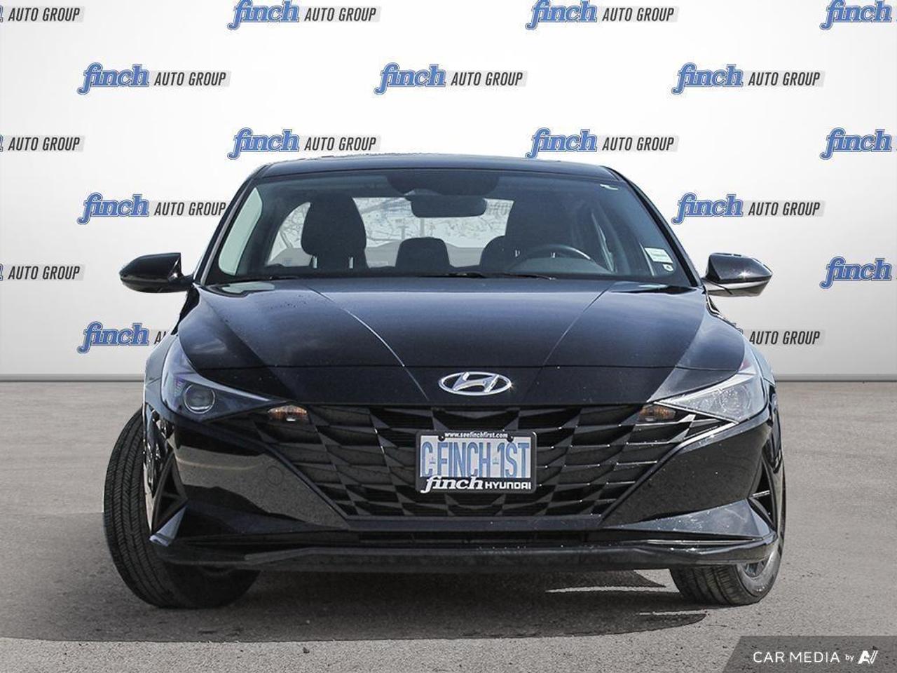 2023 Hyundai Elantra Preferred w/Tech Pkg 4dr Sedan Photo