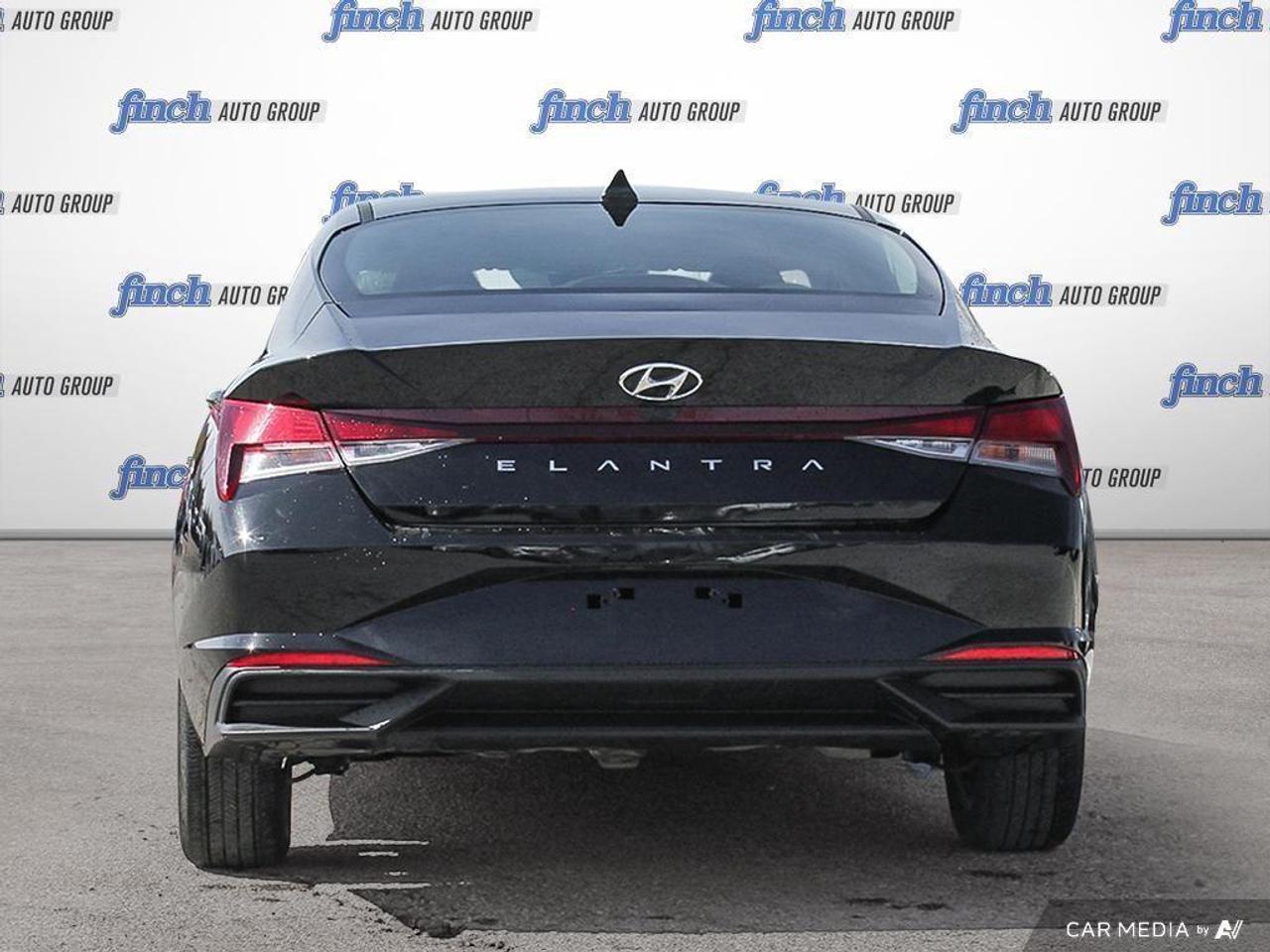 2023 Hyundai Elantra Preferred w/Tech Pkg 4dr Sedan Photo