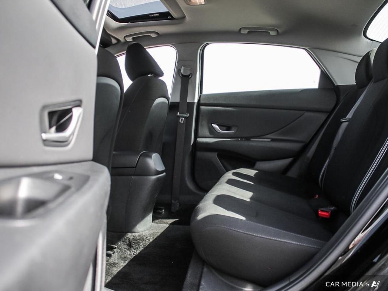 2023 Hyundai Elantra Preferred w/Tech Pkg 4dr Sedan Photo