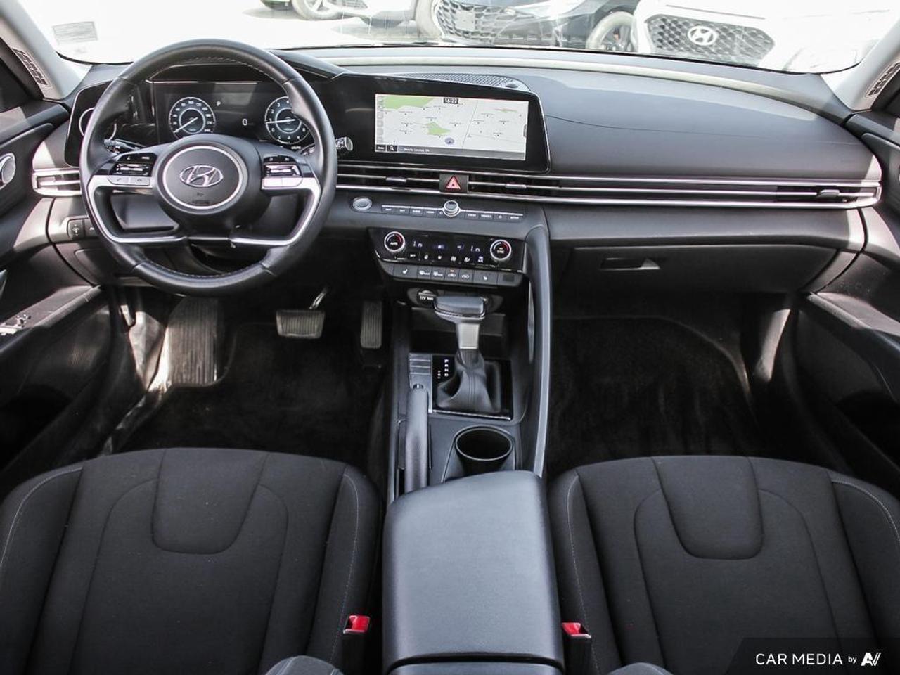 2023 Hyundai Elantra Preferred w/Tech Pkg 4dr Sedan Photo