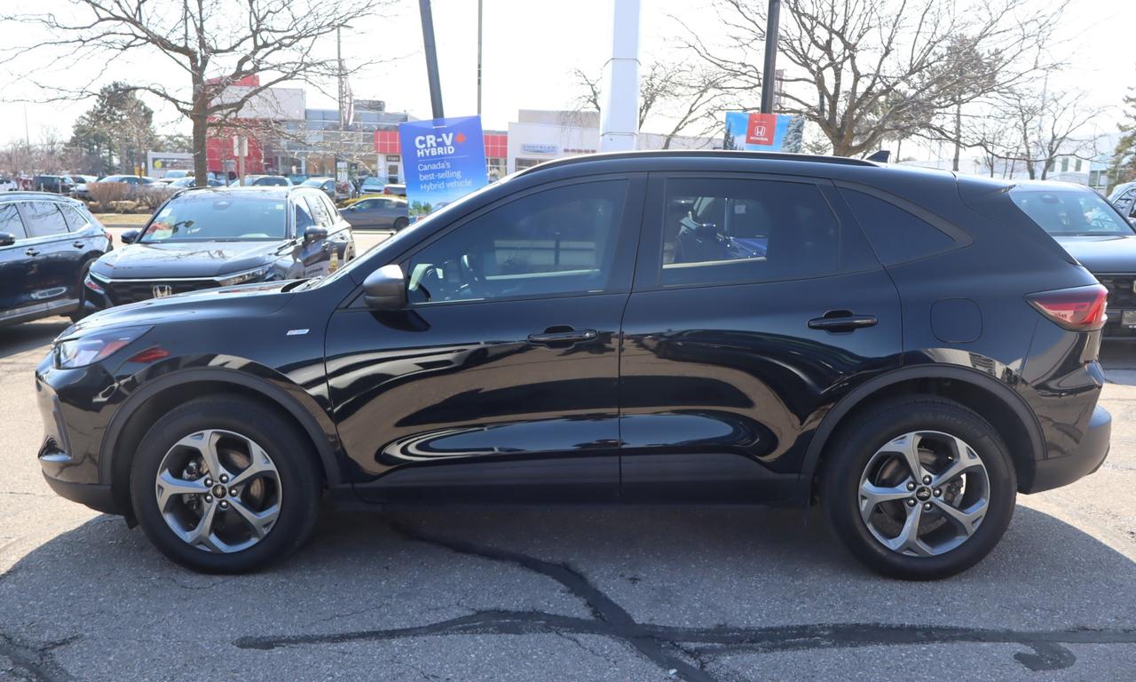 2025 Ford Escape ST-Line 4dr All-Wheel Drive Photo