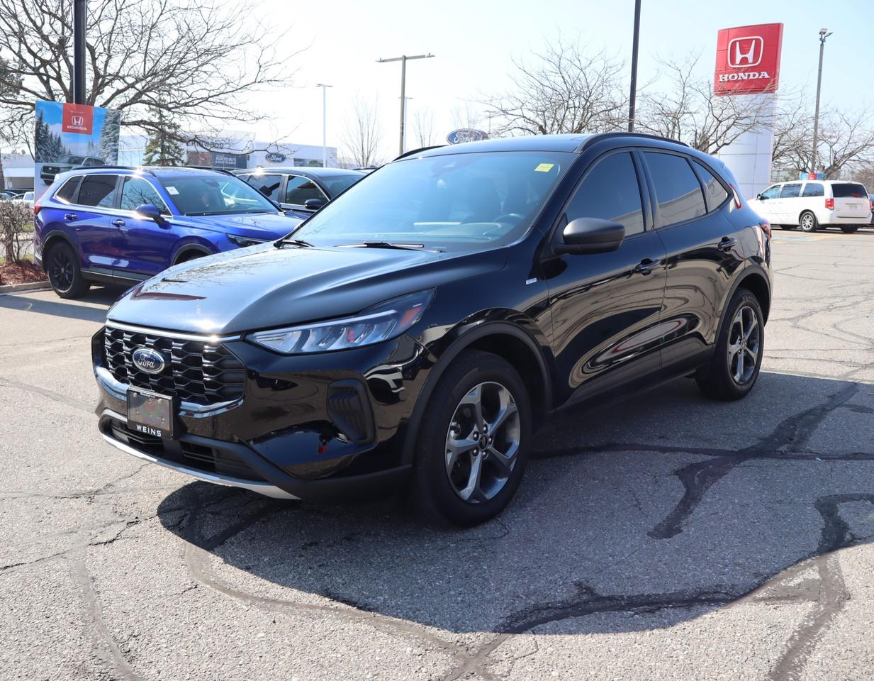 2025 Ford Escape ST-Line 4dr All-Wheel Drive Photo0