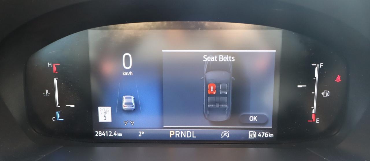 2025 Ford Escape ST-Line 4dr All-Wheel Drive Photo