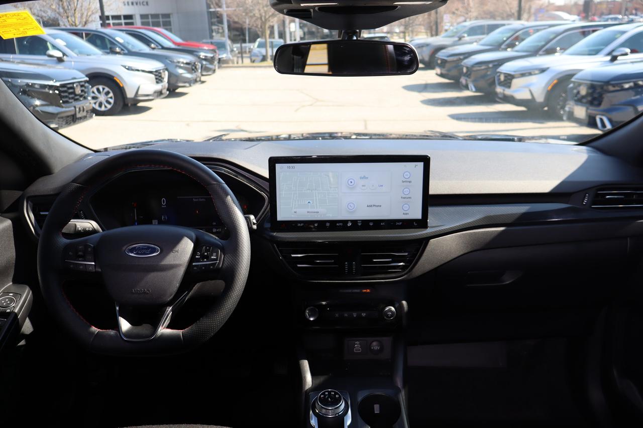 2025 Ford Escape ST-Line 4dr All-Wheel Drive Photo