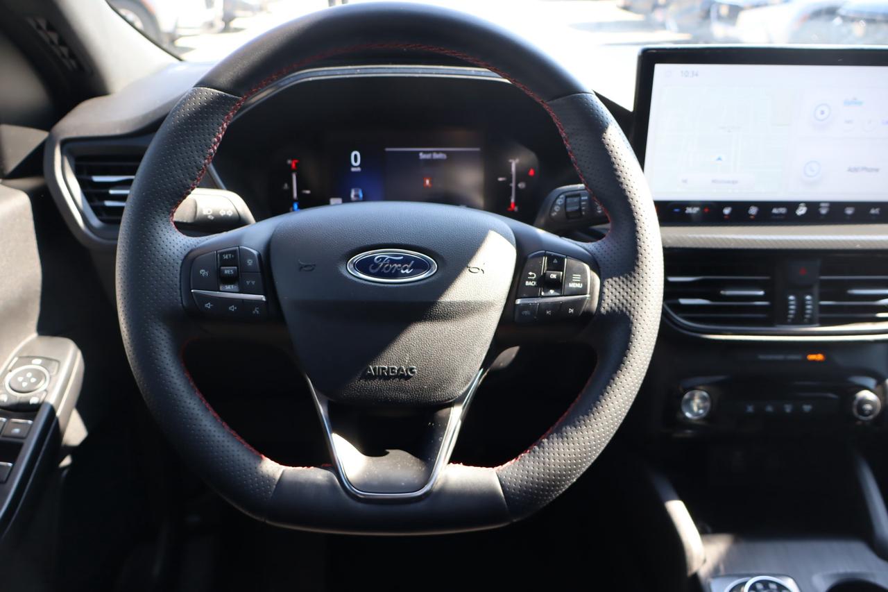 2025 Ford Escape ST-Line 4dr All-Wheel Drive Photo