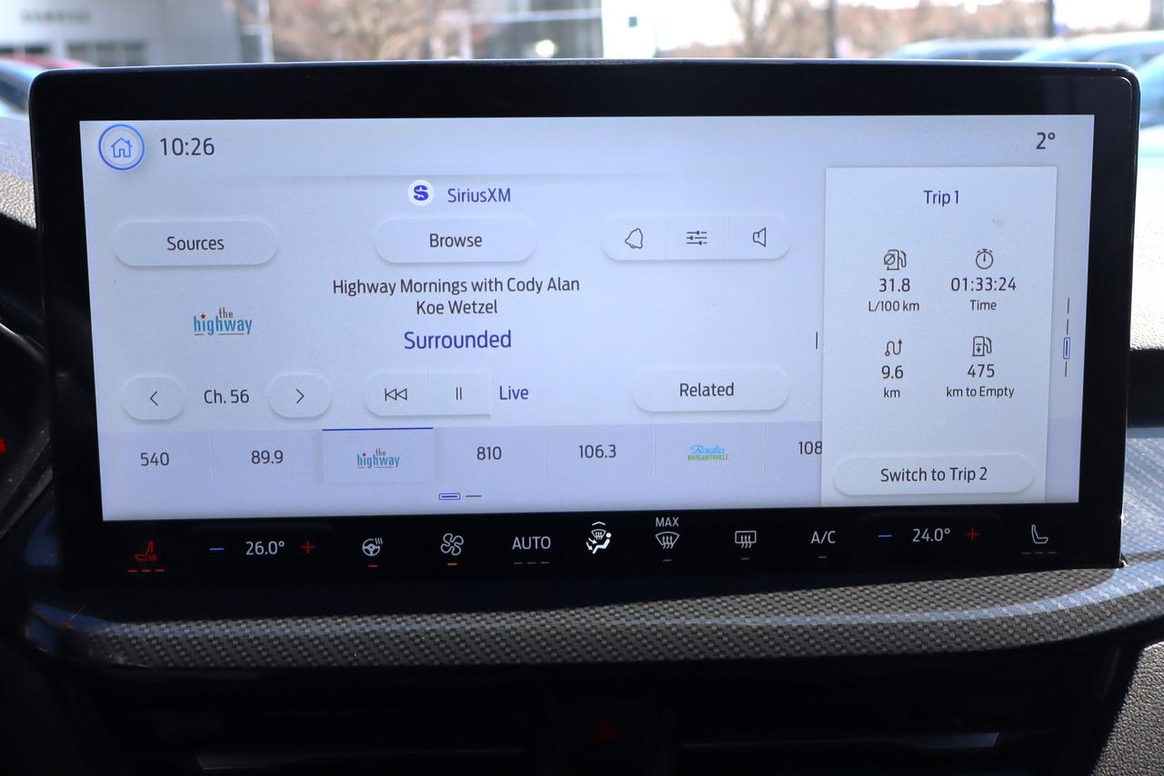 2025 Ford Escape ST-Line 4dr All-Wheel Drive Photo