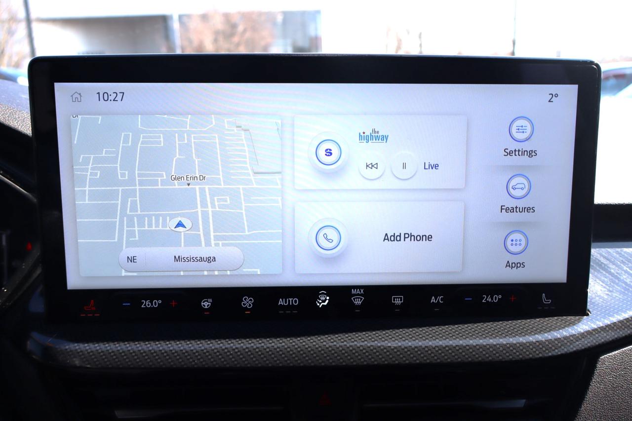2025 Ford Escape ST-Line 4dr All-Wheel Drive Photo