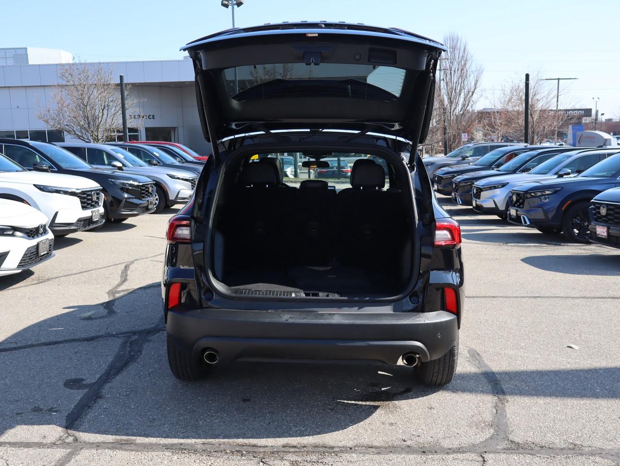 2025 Ford Escape ST-Line 4dr All-Wheel Drive Photo