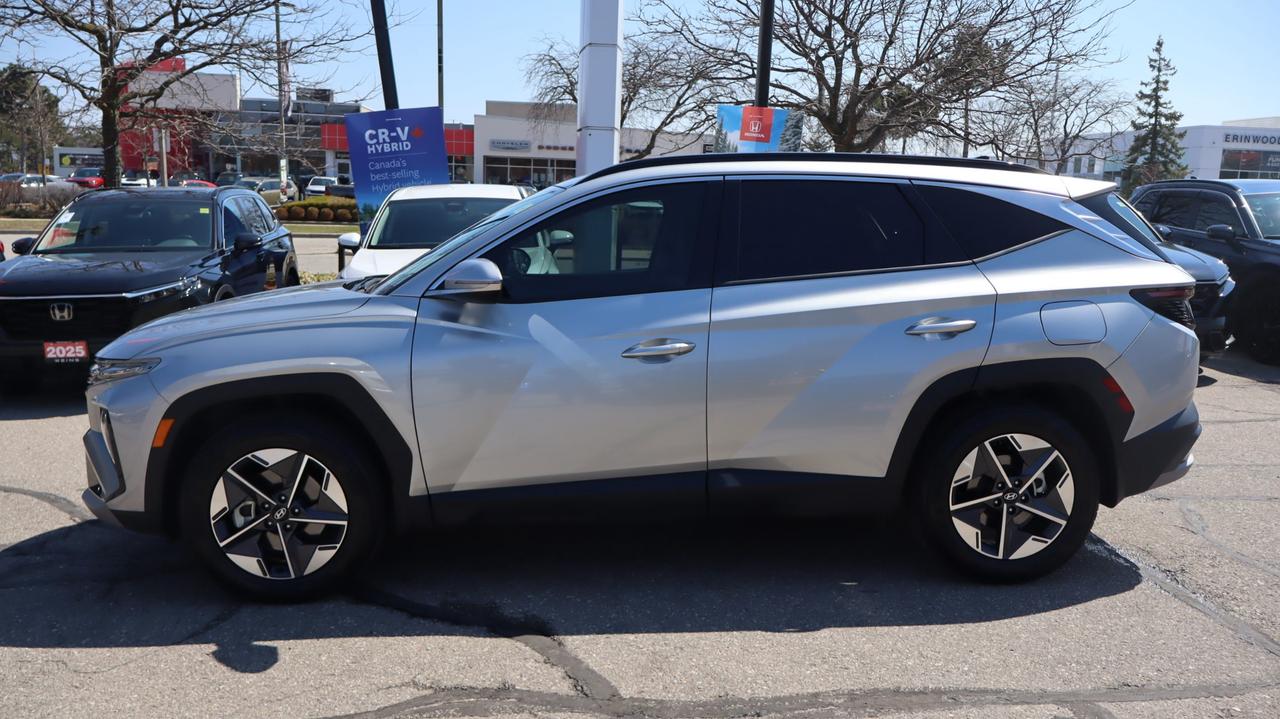 2025 Hyundai Tucson Preferred w/Trend Package 4dr All-Wheel Drive Photo