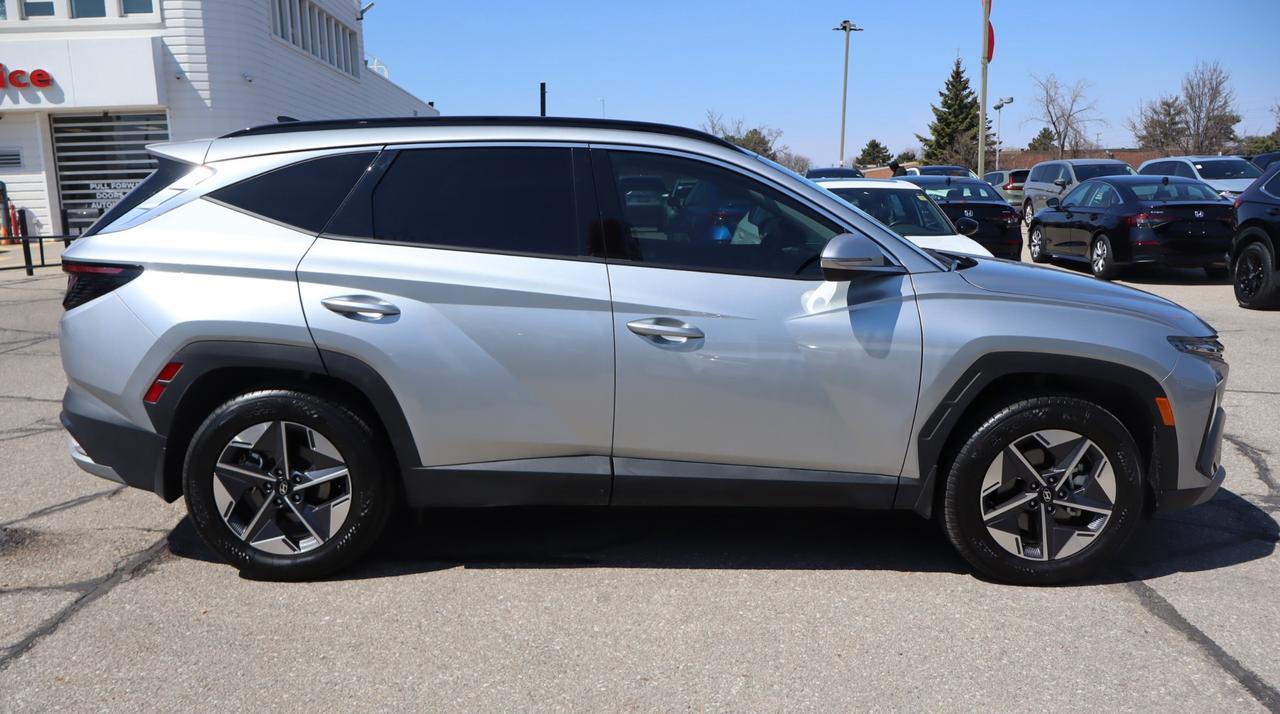 2025 Hyundai Tucson Preferred w/Trend Package 4dr All-Wheel Drive Photo