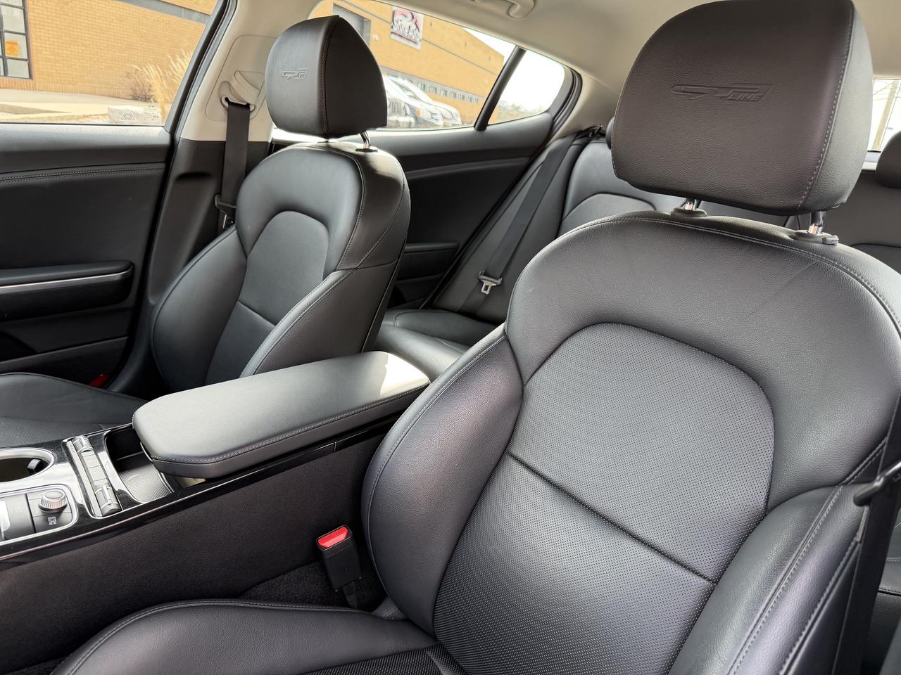2019 Kia Stinger GT-Line AWD Leather Brand new Brakes & Tires Photo