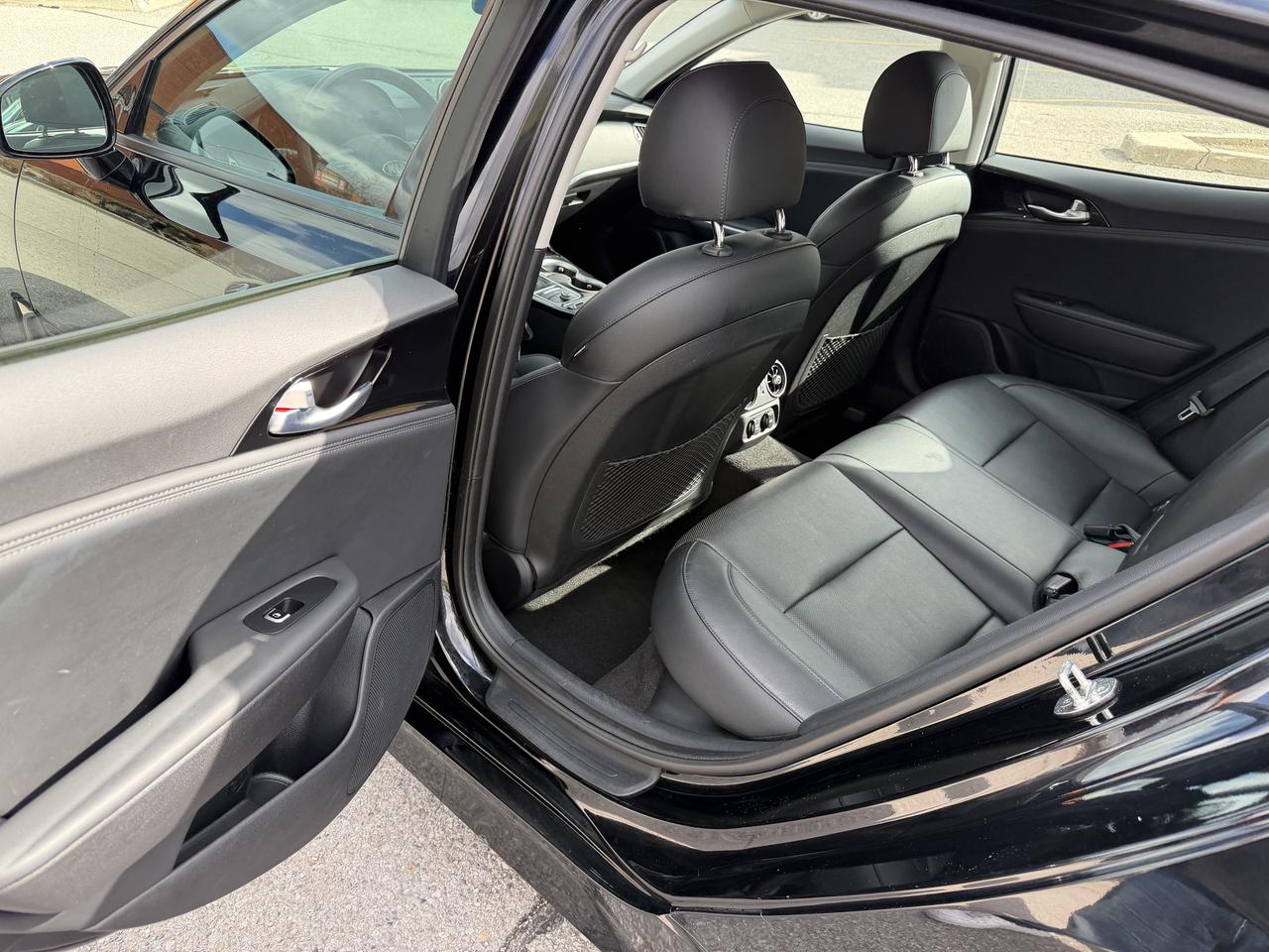 2019 Kia Stinger GT-Line AWD Leather Brand new Brakes & Tires Photo
