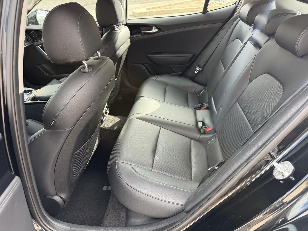 2019 Kia Stinger GT-Line AWD Leather Brand new Brakes & Tires Photo