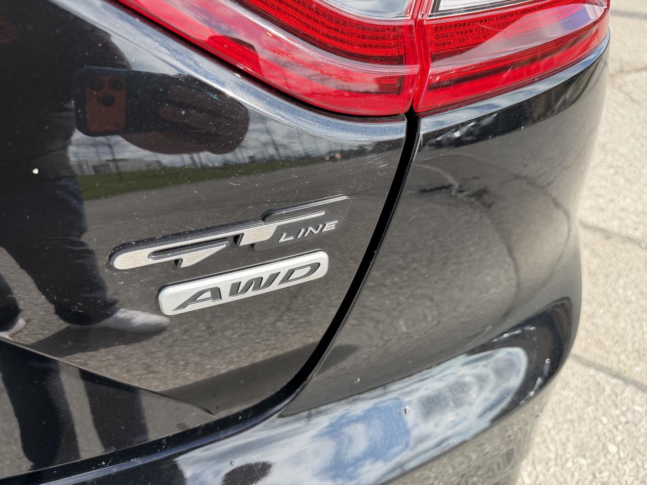 2019 Kia Stinger GT-Line AWD Leather Brand new Brakes & Tires Photo