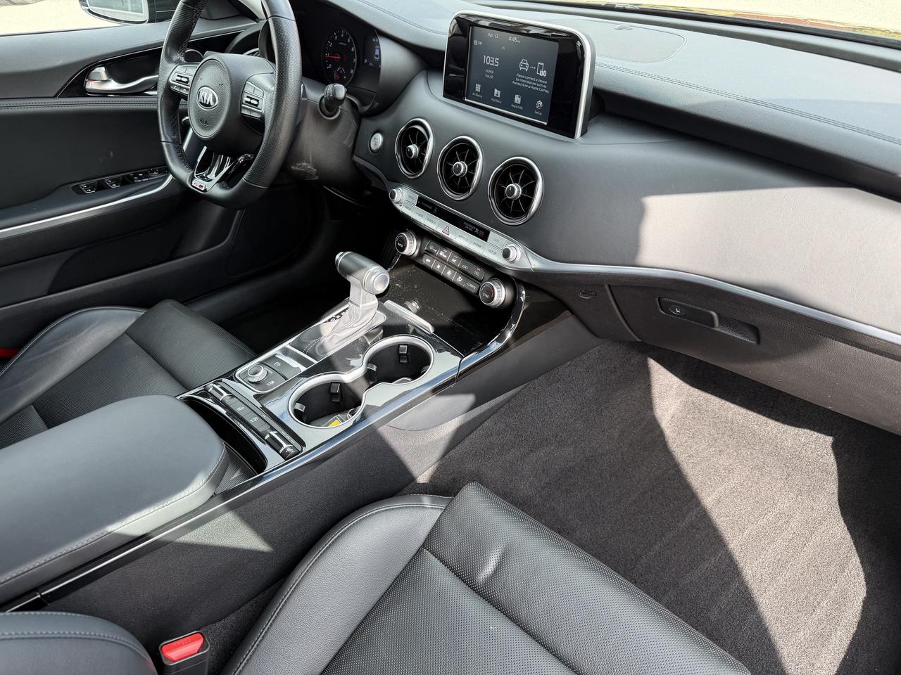 2019 Kia Stinger GT-Line AWD Leather Brand new Brakes & Tires Photo