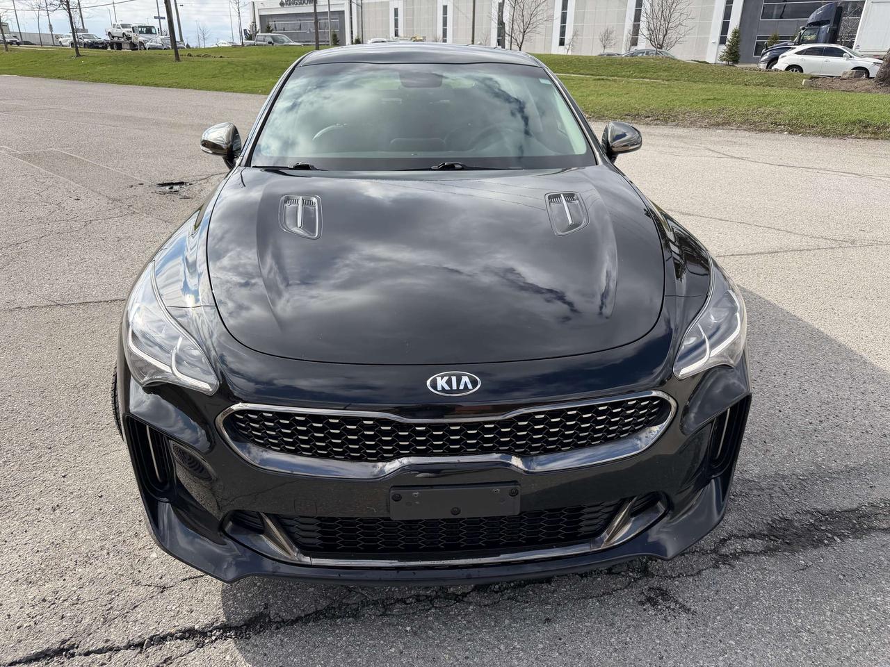 2019 Kia Stinger GT-Line AWD Leather Brand new Brakes & Tires Photo