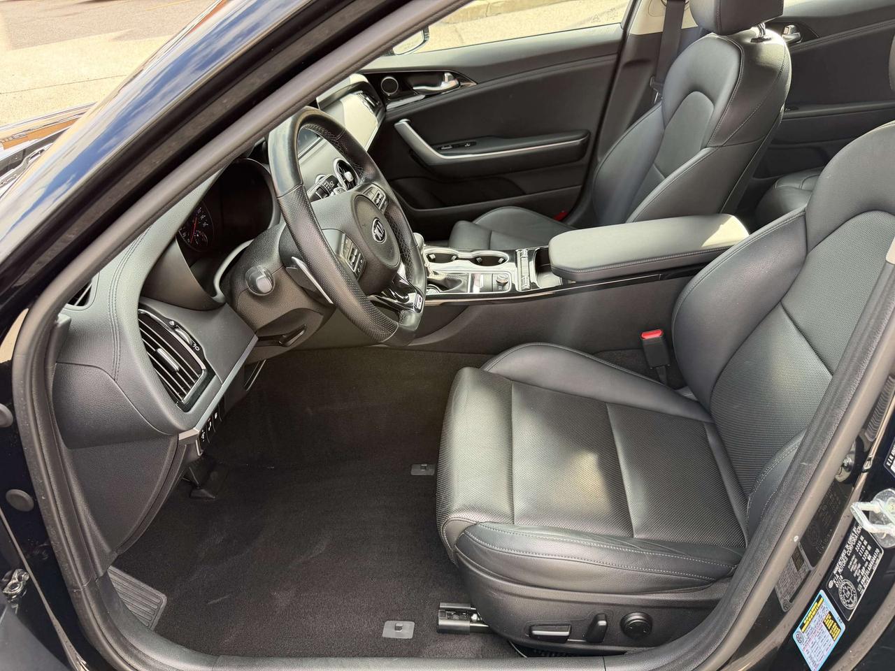 2019 Kia Stinger GT-Line AWD Leather Brand new Brakes & Tires Photo