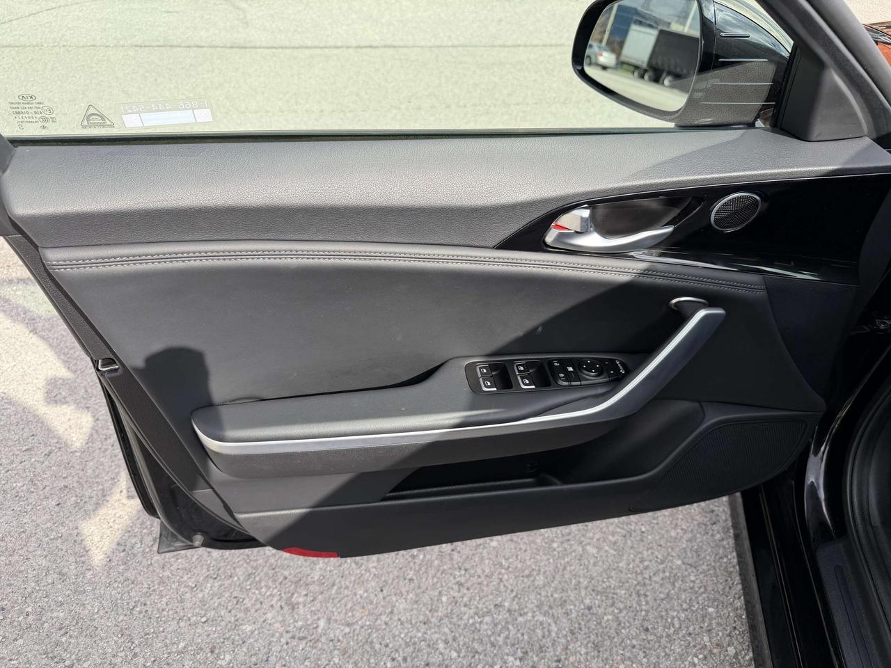 2019 Kia Stinger GT-Line AWD Leather Brand new Brakes & Tires Photo