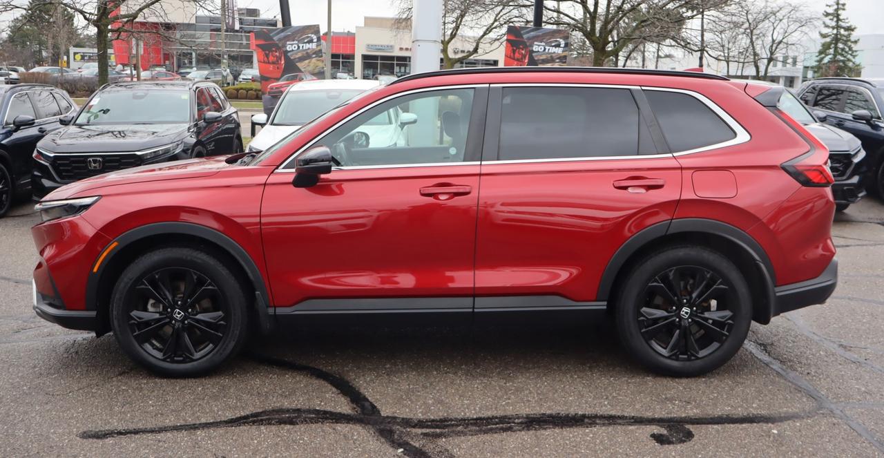 2024 Honda CR-V Hybrid Touring 4dr All-Wheel Drive Photo
