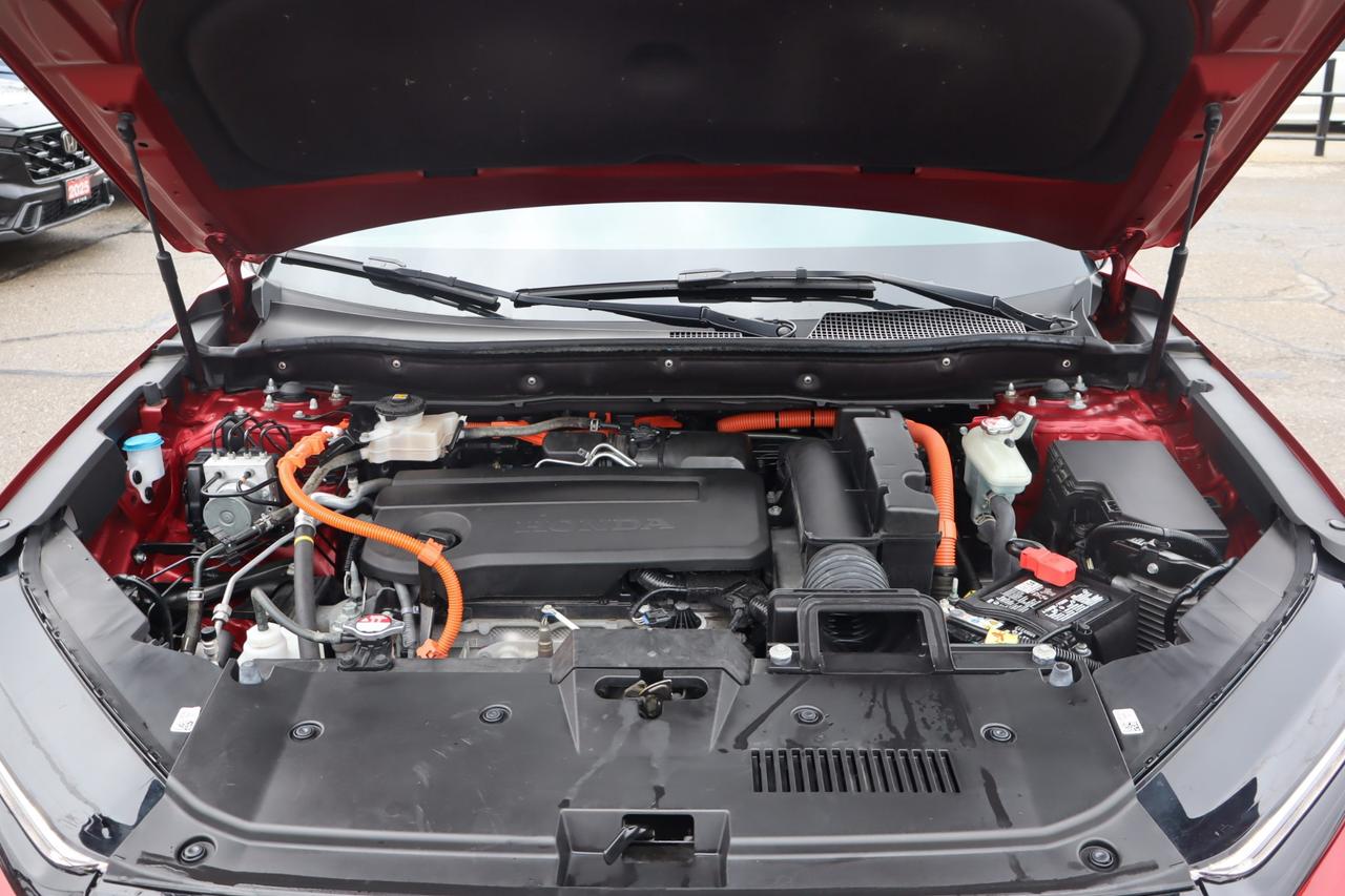 2024 Honda CR-V Hybrid Touring 4dr All-Wheel Drive Photo