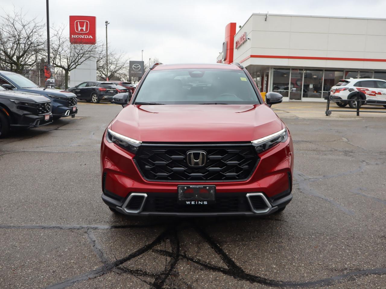 2024 Honda CR-V Hybrid Touring 4dr All-Wheel Drive Photo