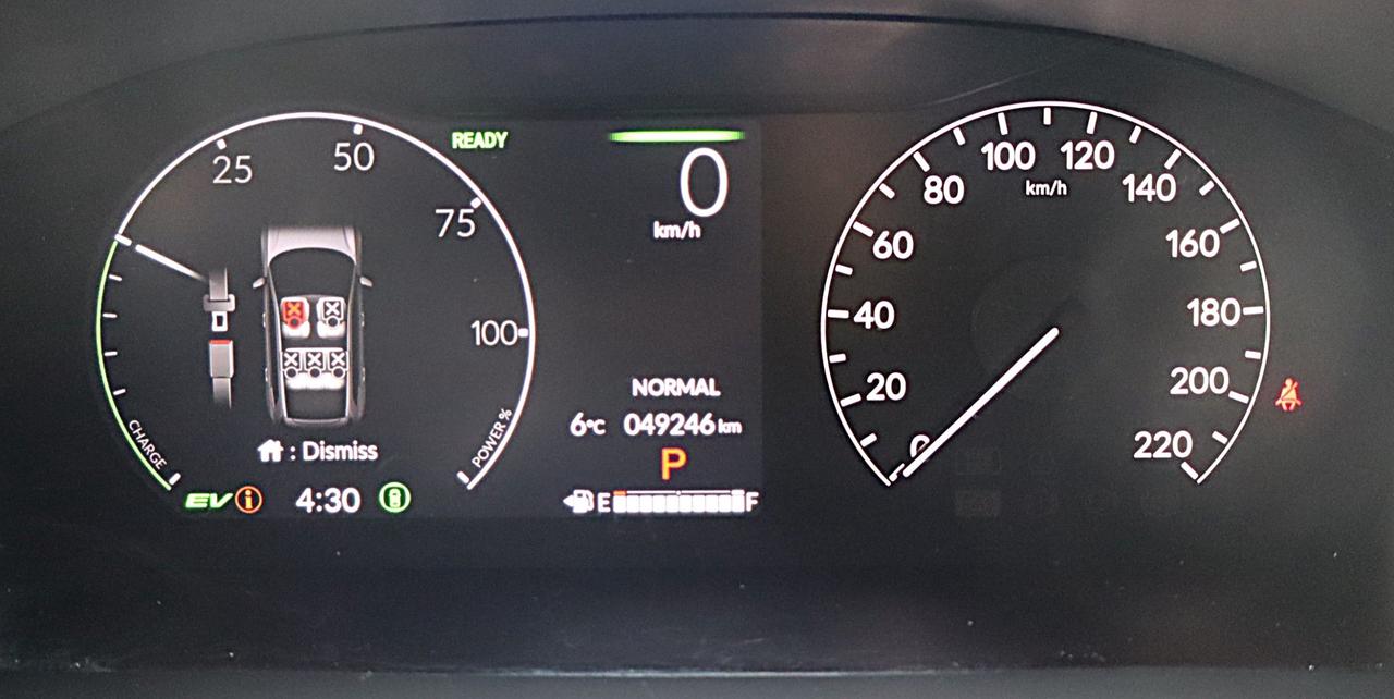 2024 Honda CR-V Hybrid Touring 4dr All-Wheel Drive Photo