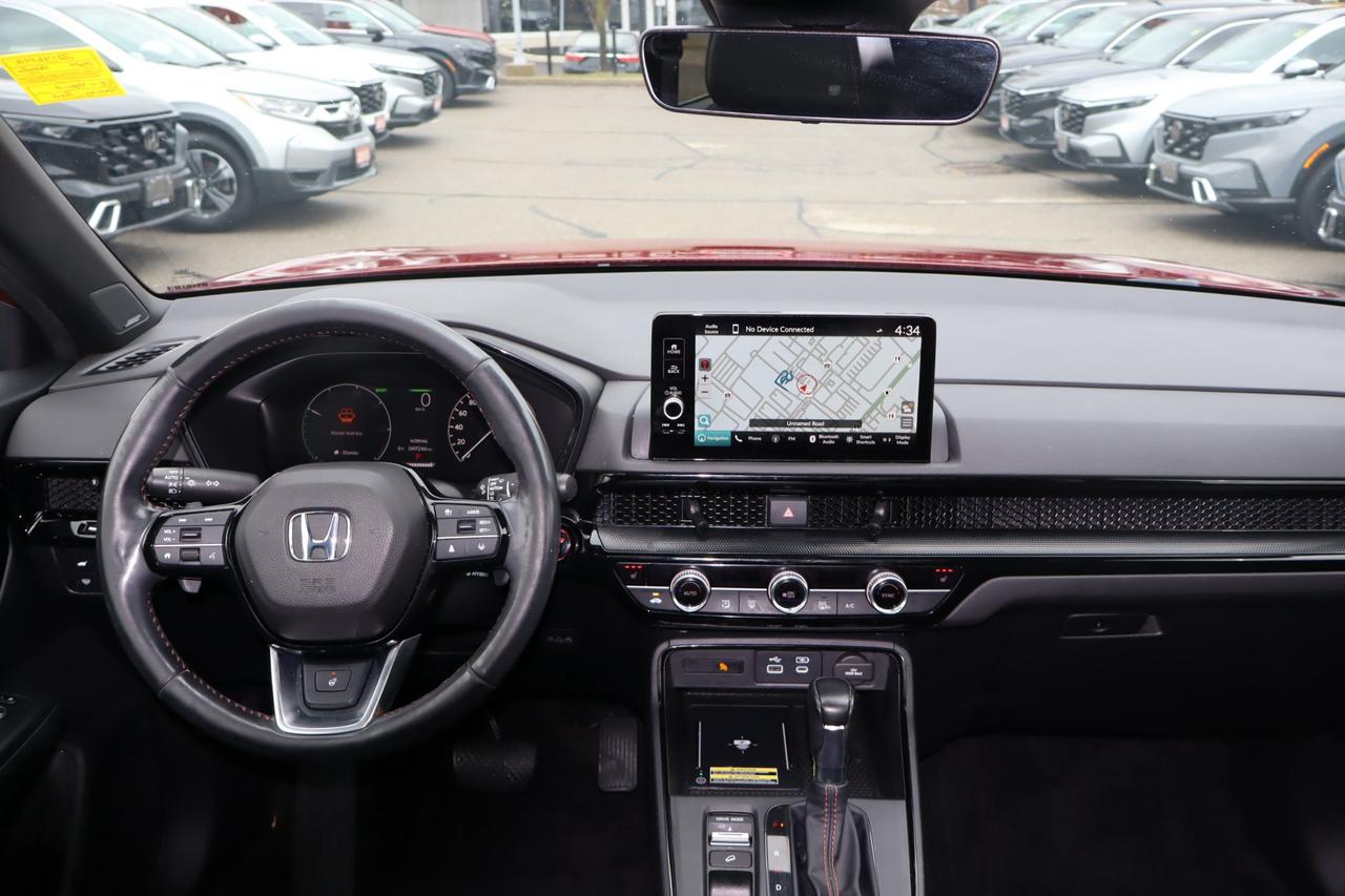 2024 Honda CR-V Hybrid Touring 4dr All-Wheel Drive Photo