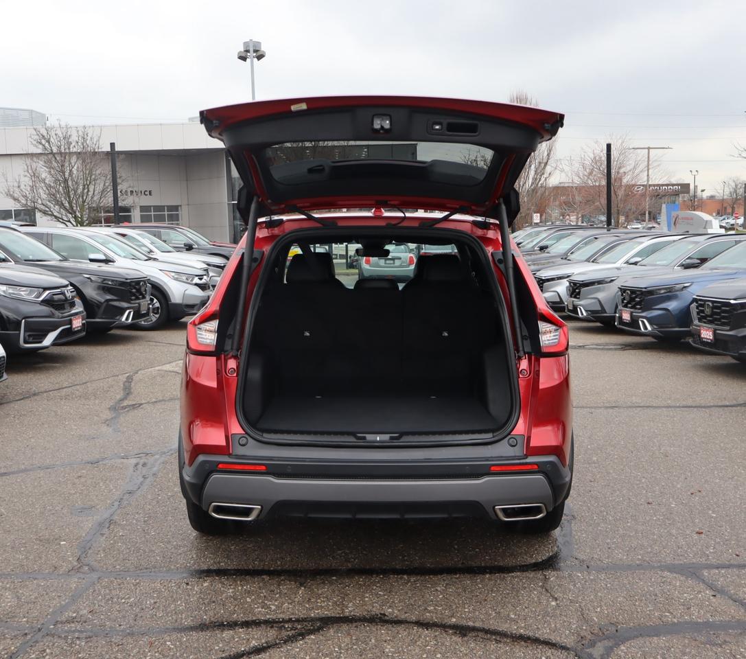 2024 Honda CR-V Hybrid Touring 4dr All-Wheel Drive Photo