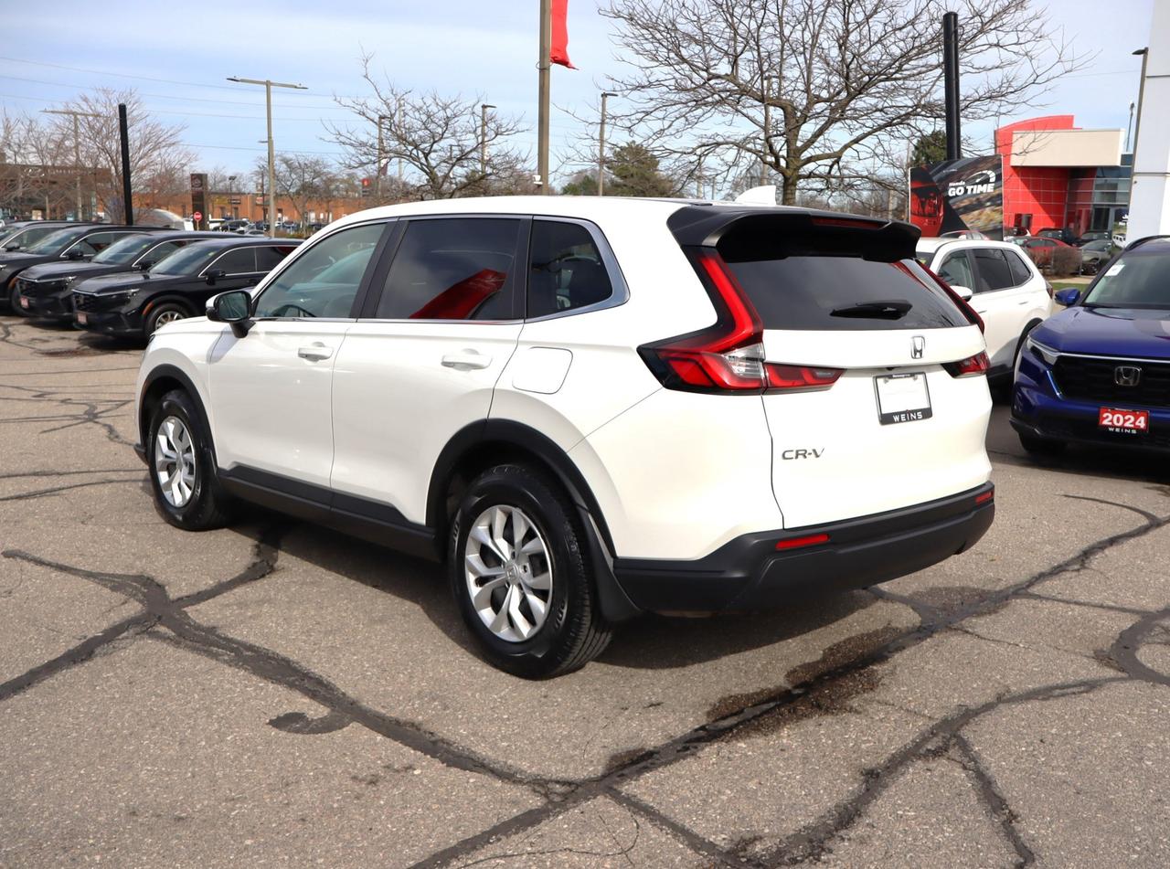 2023 Honda CR-V LX 4dr All-wheel Drive Photo