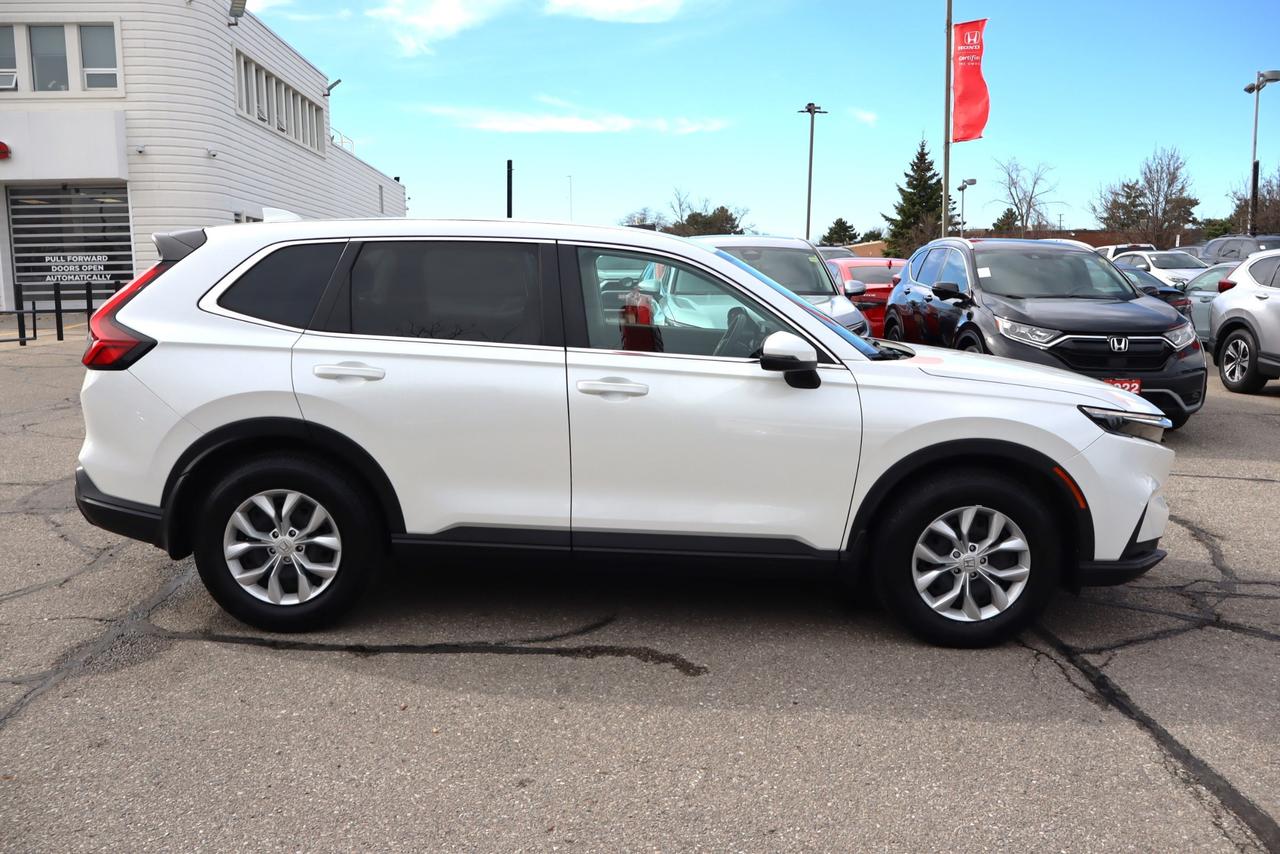 2023 Honda CR-V LX 4dr All-wheel Drive Photo