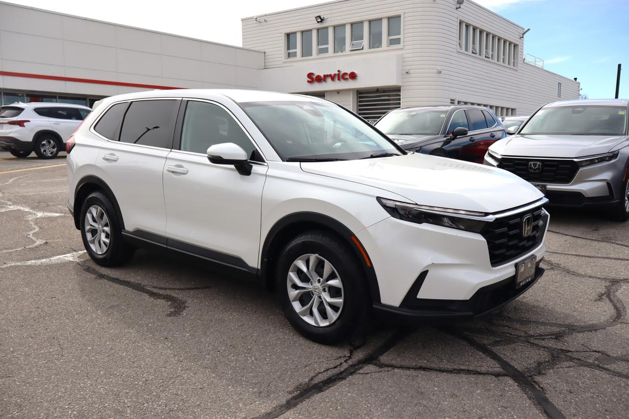 2023 Honda CR-V LX 4dr All-wheel Drive Photo