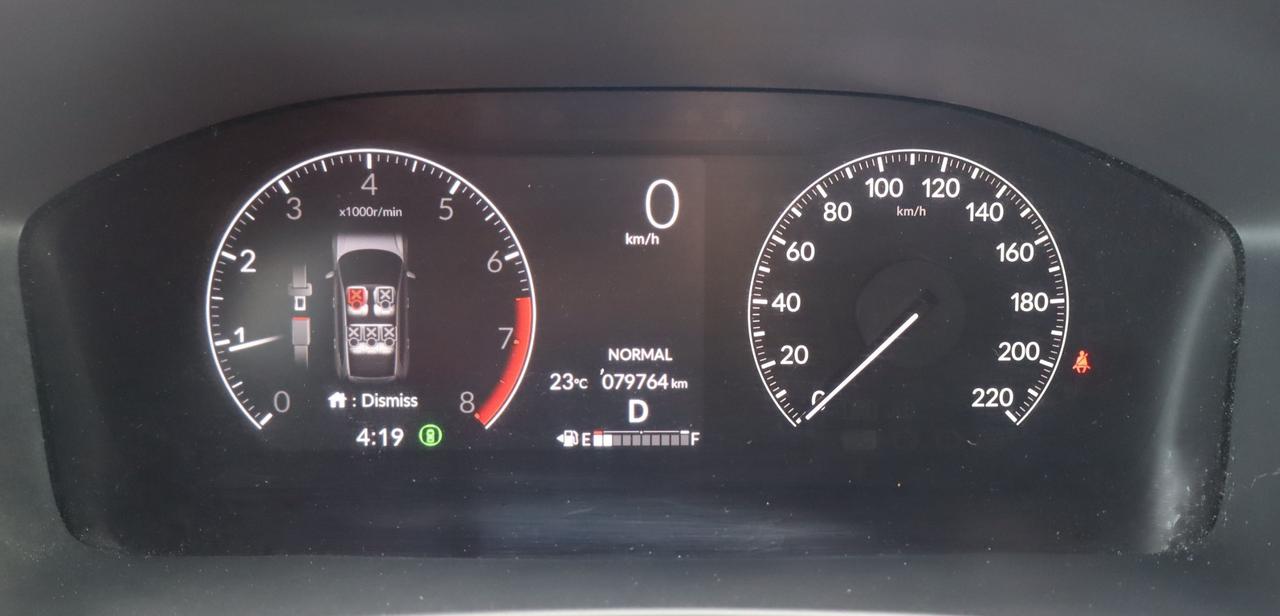 2023 Honda CR-V LX 4dr All-wheel Drive Photo