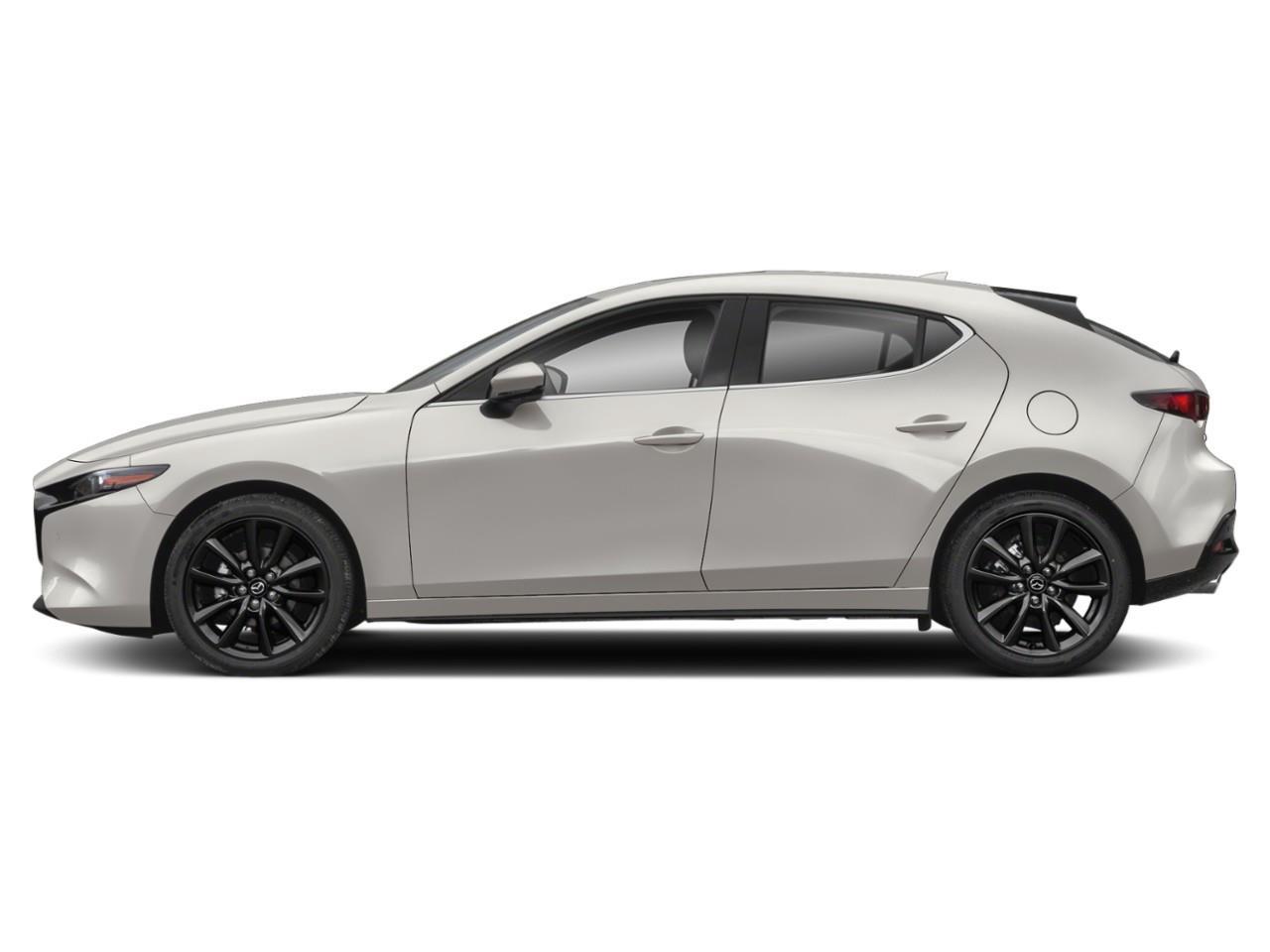2026 Mazda 3 GT (M6) 4dr Front-Wheel Drive Sport Photo2