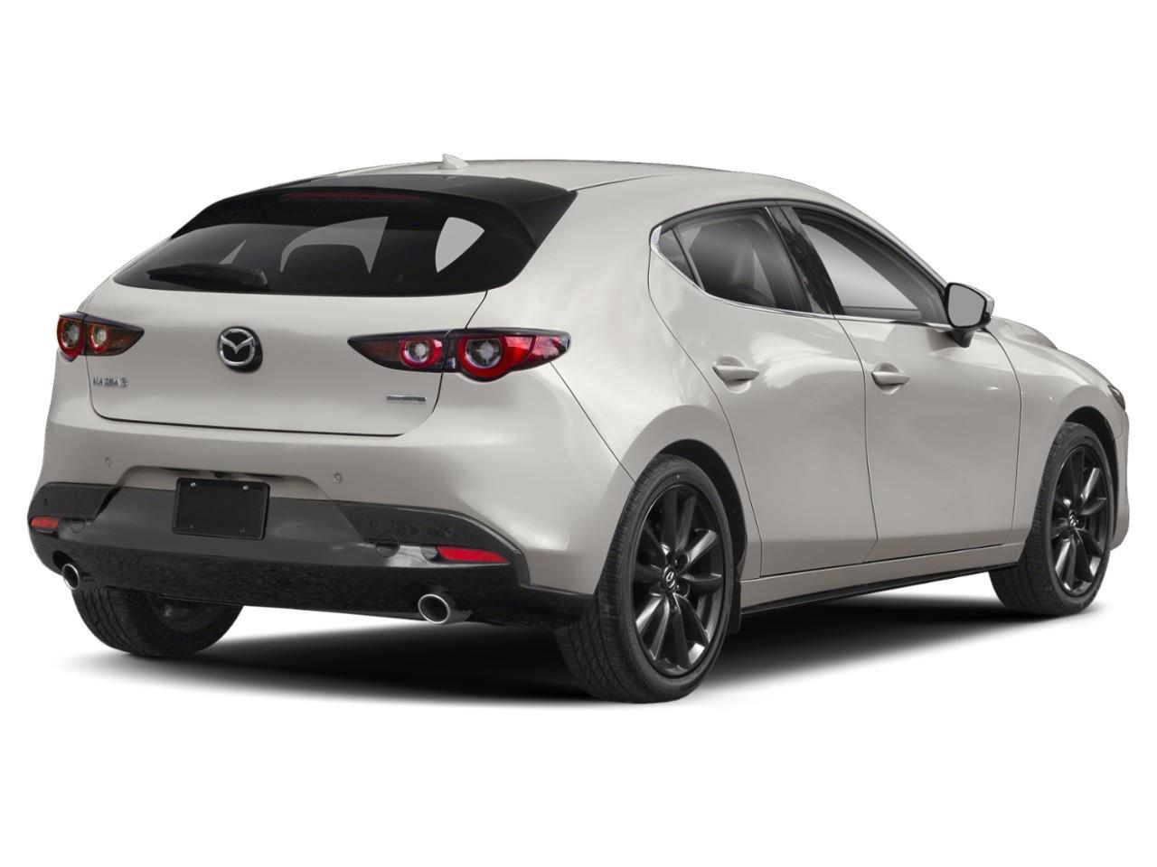 2026 Mazda 3 GT (M6) 4dr Front-Wheel Drive Sport Photo1