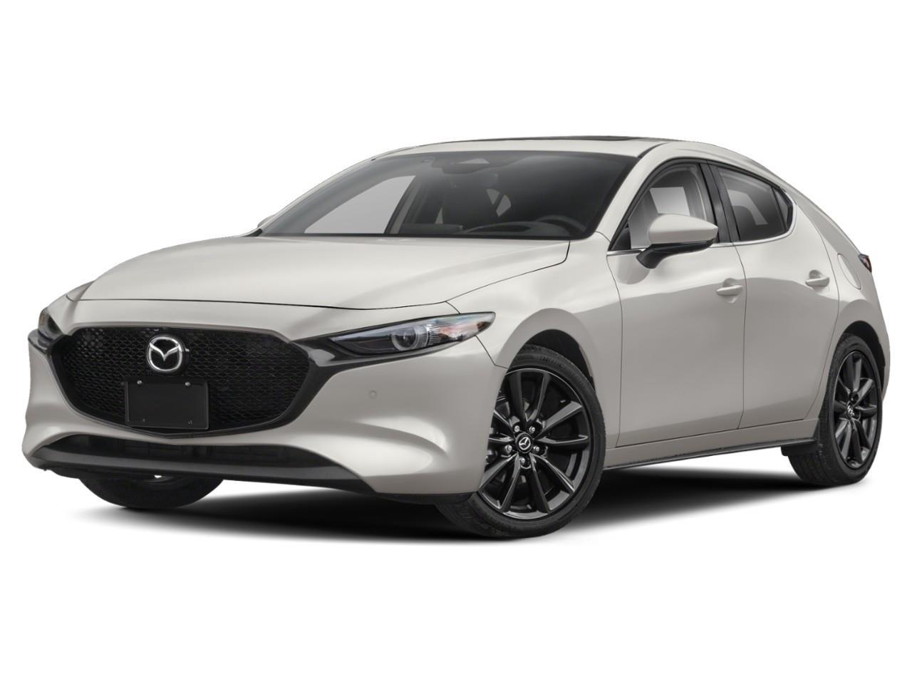 2026 Mazda 3 GT (M6) 4dr Front-Wheel Drive Sport Photo