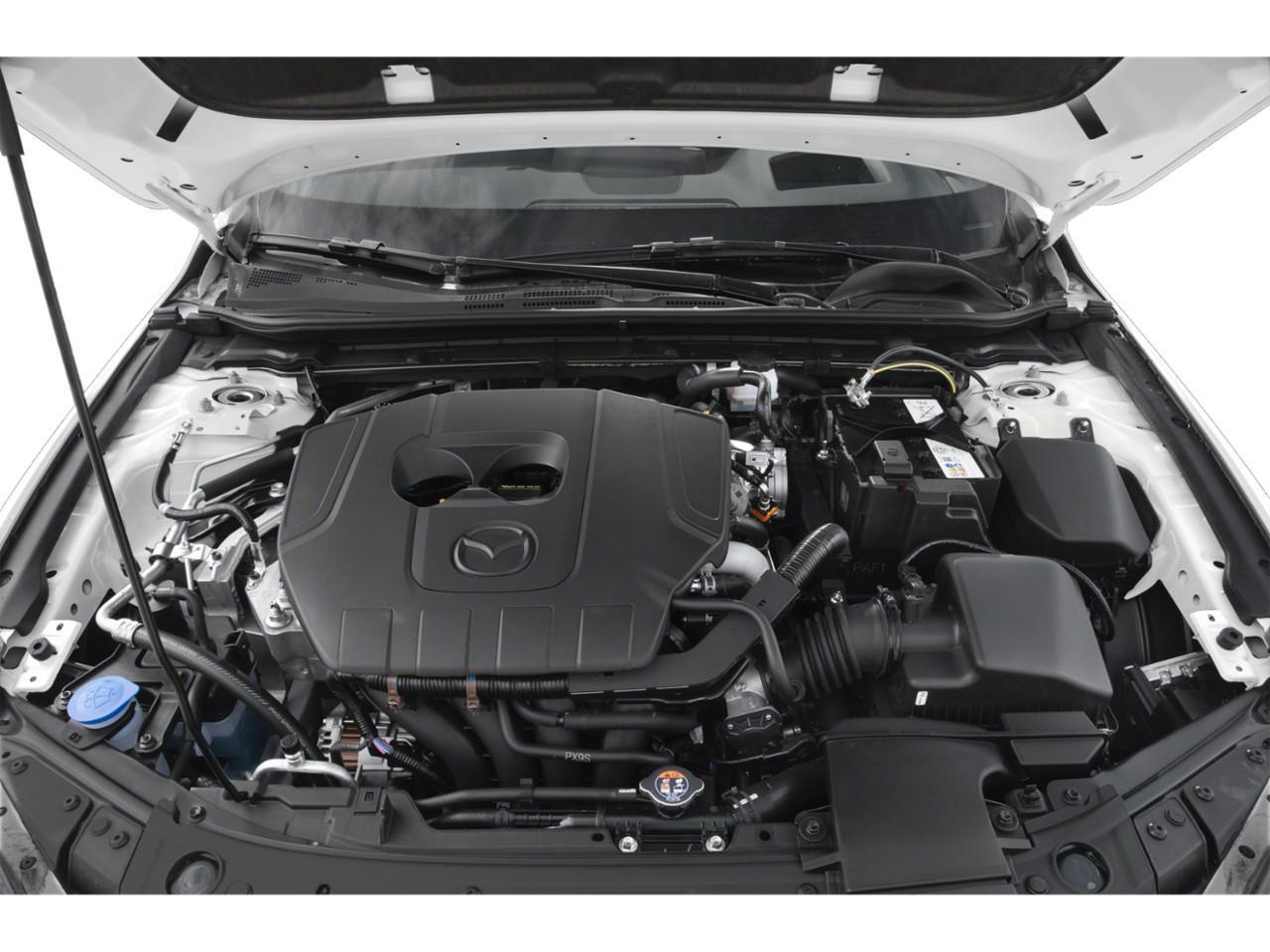 2026 Mazda 3 GT (M6) 4dr Front-Wheel Drive Sport Photo