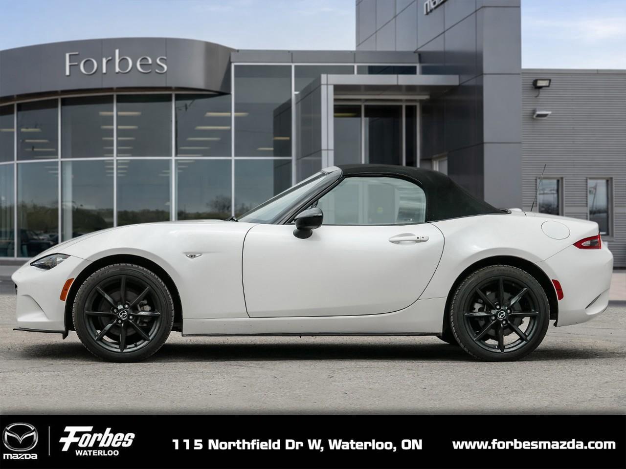 2021 Mazda MX-5 GS-P (M6) 2dr Convertible Photo