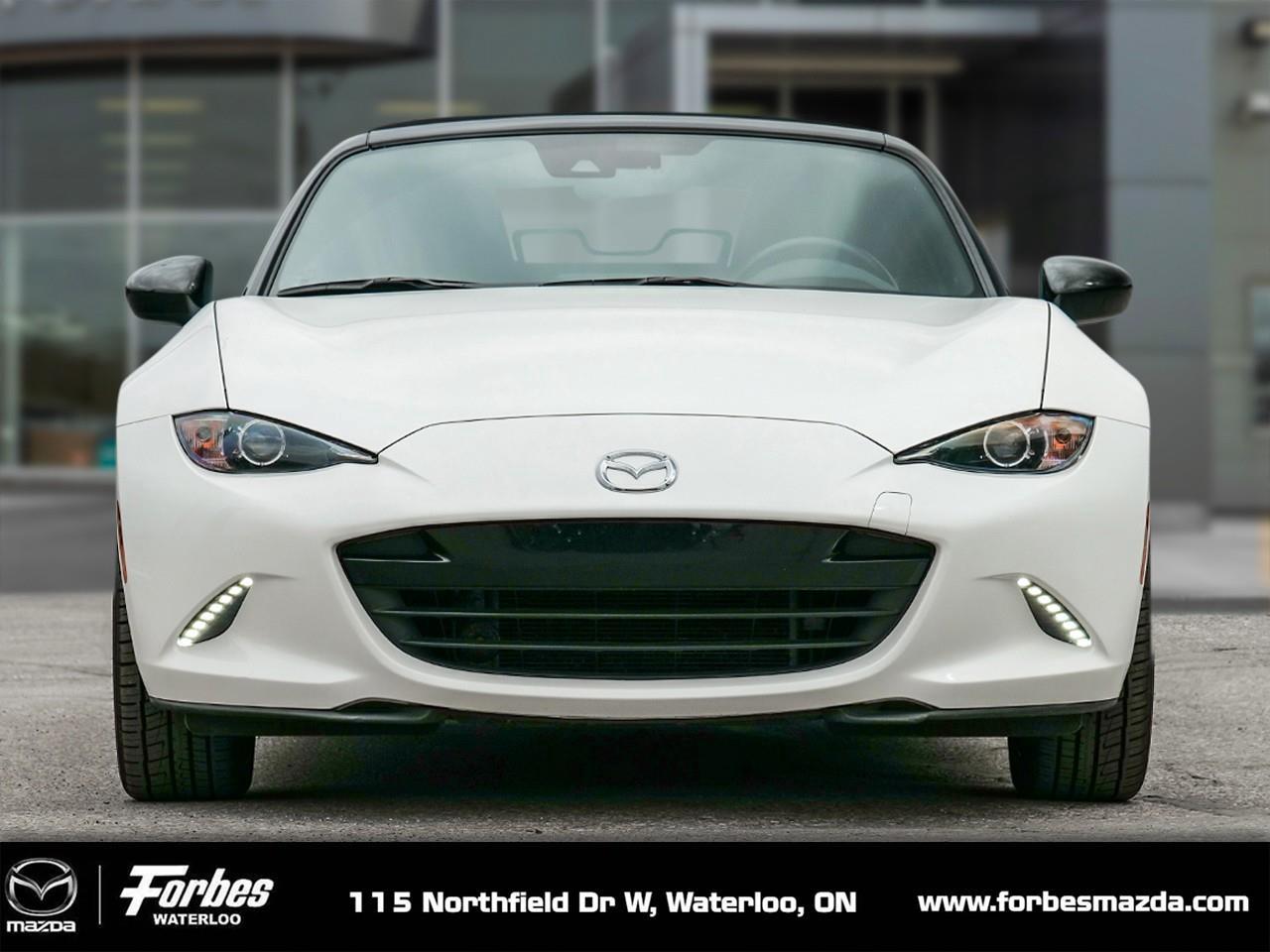 2021 Mazda MX-5 GS-P (M6) 2dr Convertible Photo