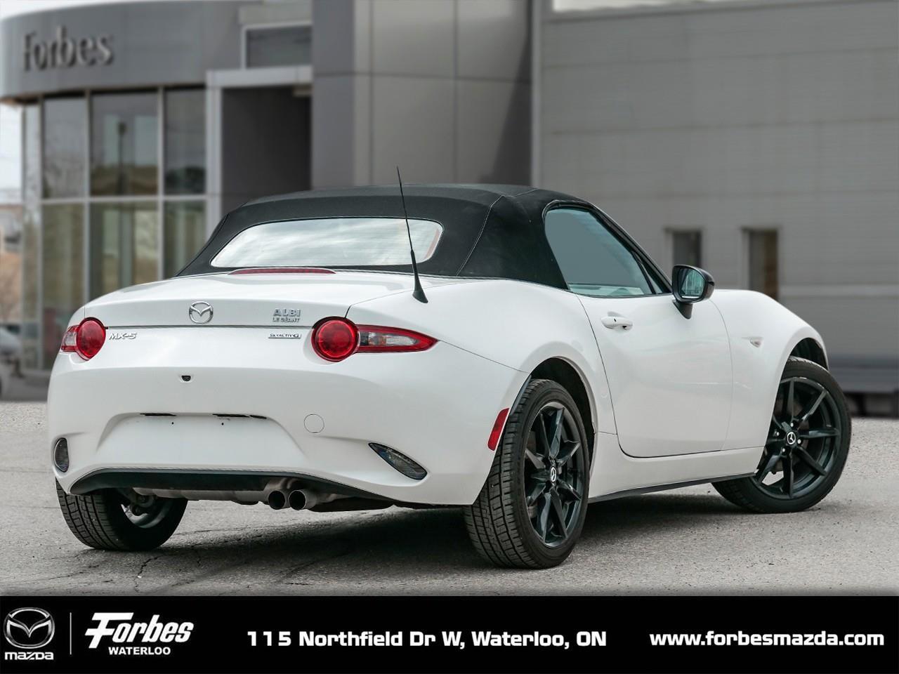 2021 Mazda MX-5 GS-P (M6) 2dr Convertible Photo