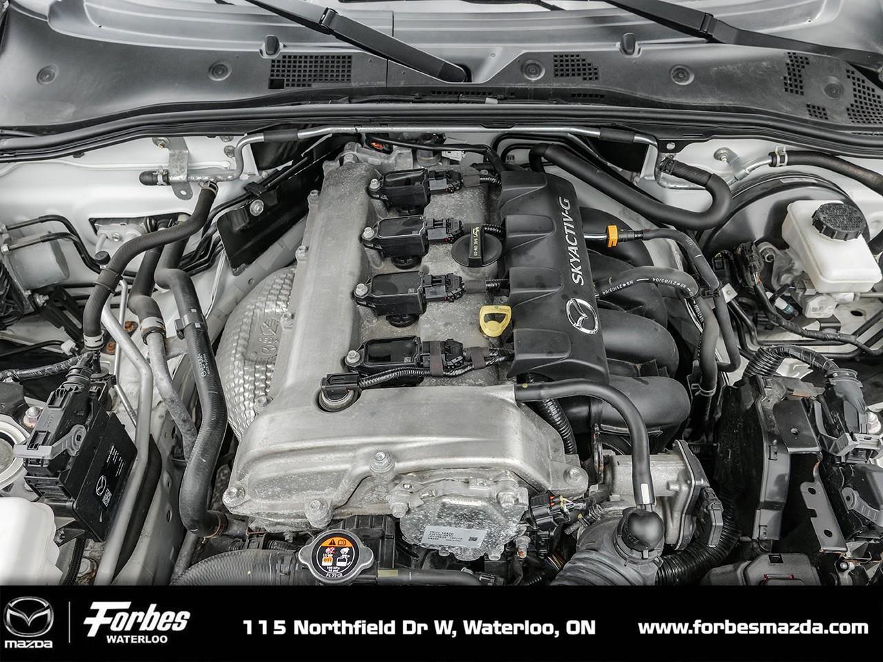 2021 Mazda MX-5 GS-P (M6) 2dr Convertible Photo4