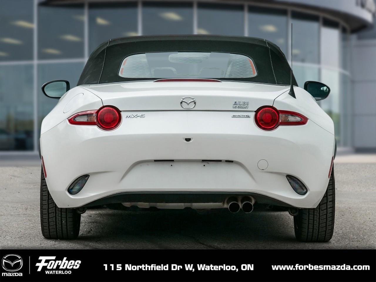 2021 Mazda MX-5 GS-P (M6) 2dr Convertible Photo