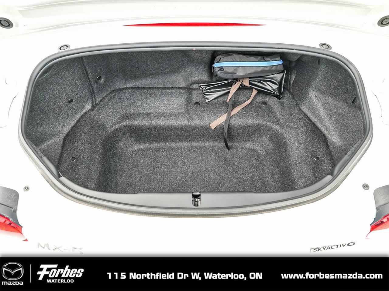 2021 Mazda MX-5 GS-P (M6) 2dr Convertible Photo