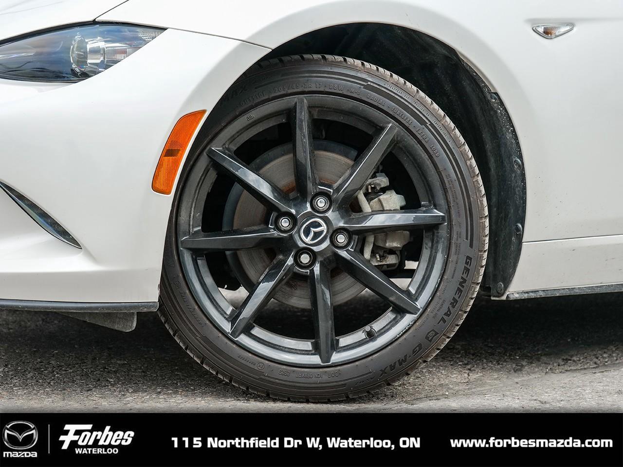 2021 Mazda MX-5 GS-P (M6) 2dr Convertible Photo