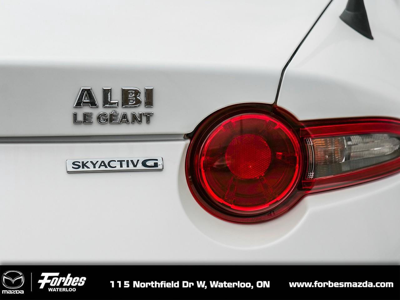 2021 Mazda MX-5 GS-P (M6) 2dr Convertible Photo