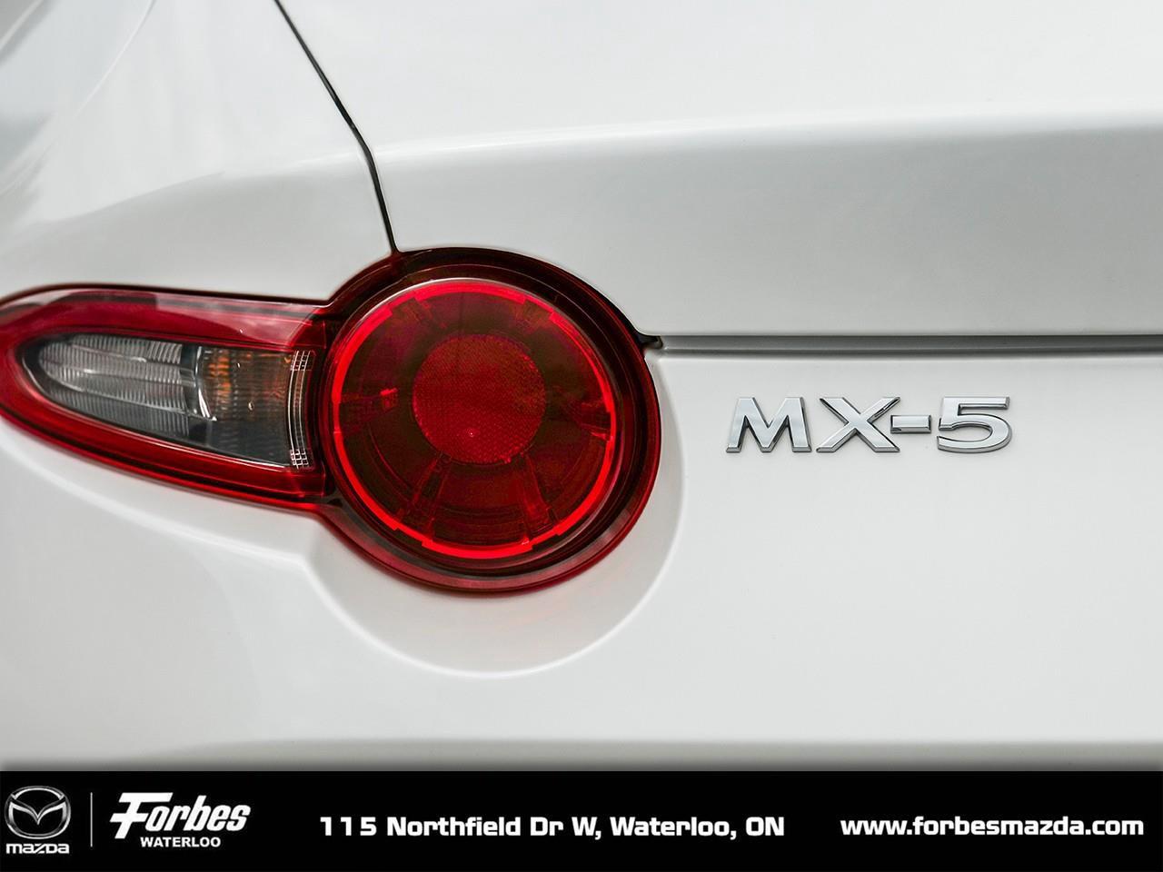 2021 Mazda MX-5 GS-P (M6) 2dr Convertible Photo