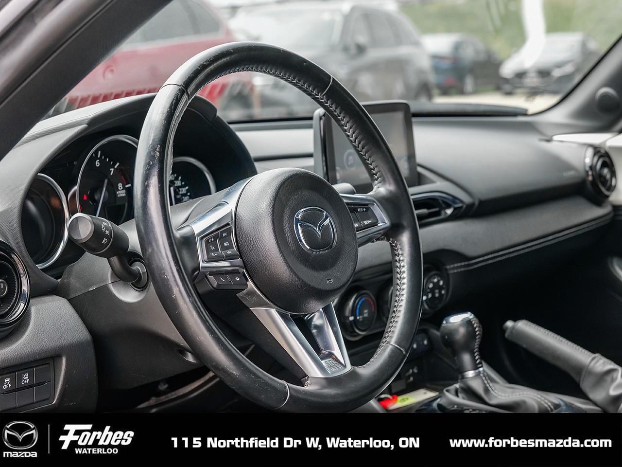 2021 Mazda MX-5 GS-P (M6) 2dr Convertible Photo