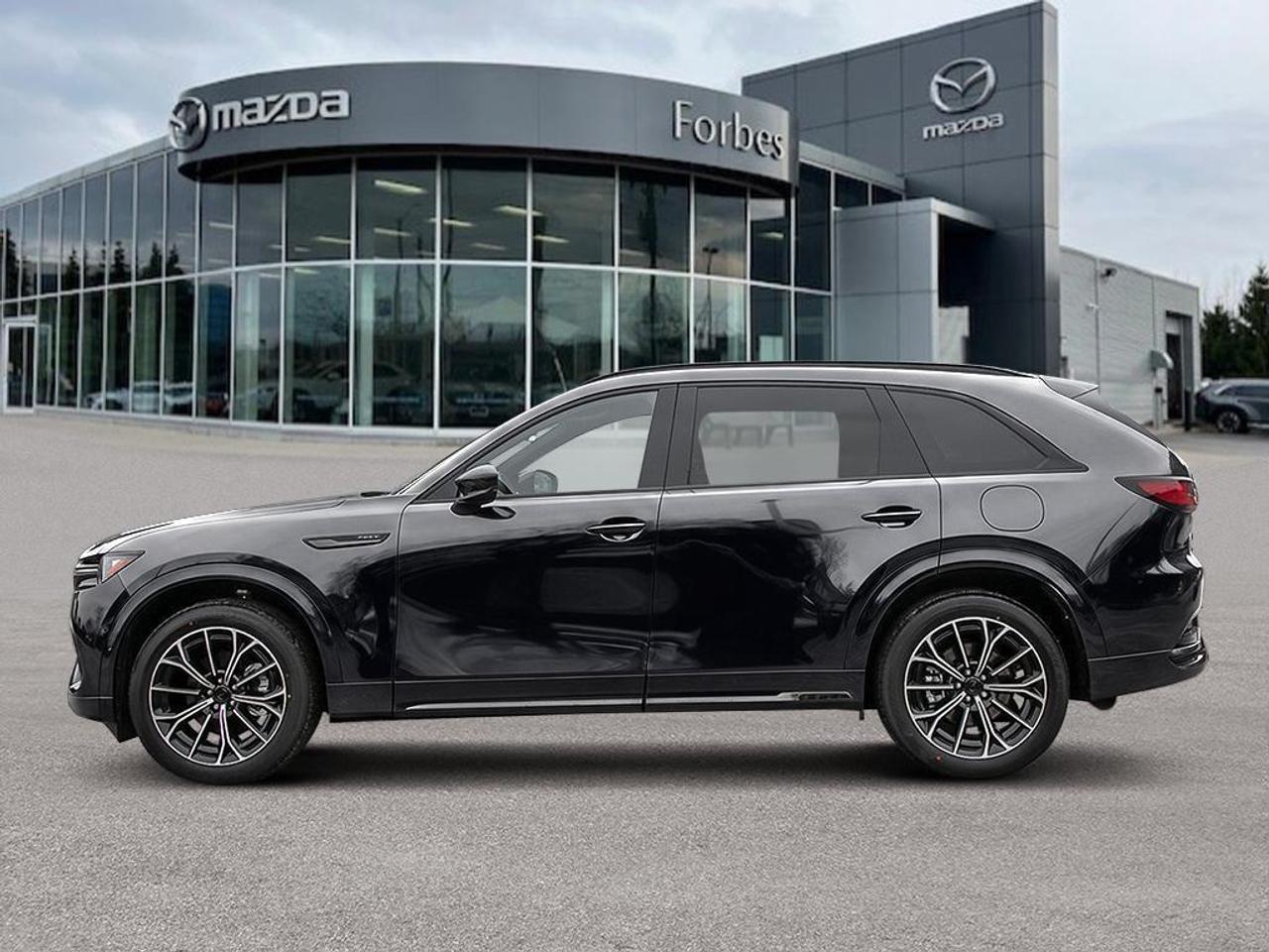 2026 Mazda CX-70 PHEV Signature 4dr i-ACTIV All-Wheel Drive Sport Utility Photo