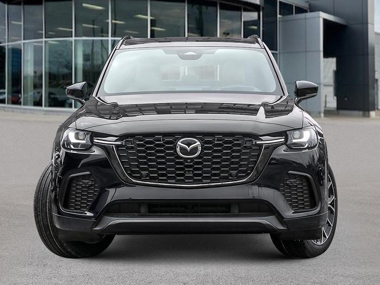 2026 Mazda CX-70 PHEV Signature 4dr i-ACTIV All-Wheel Drive Sport Utility Photo